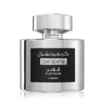 Confidential Platinium - Lattafa