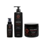 Trio Gamme Kératine & Ricin