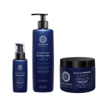 Trio Gamme Kératine & tanin